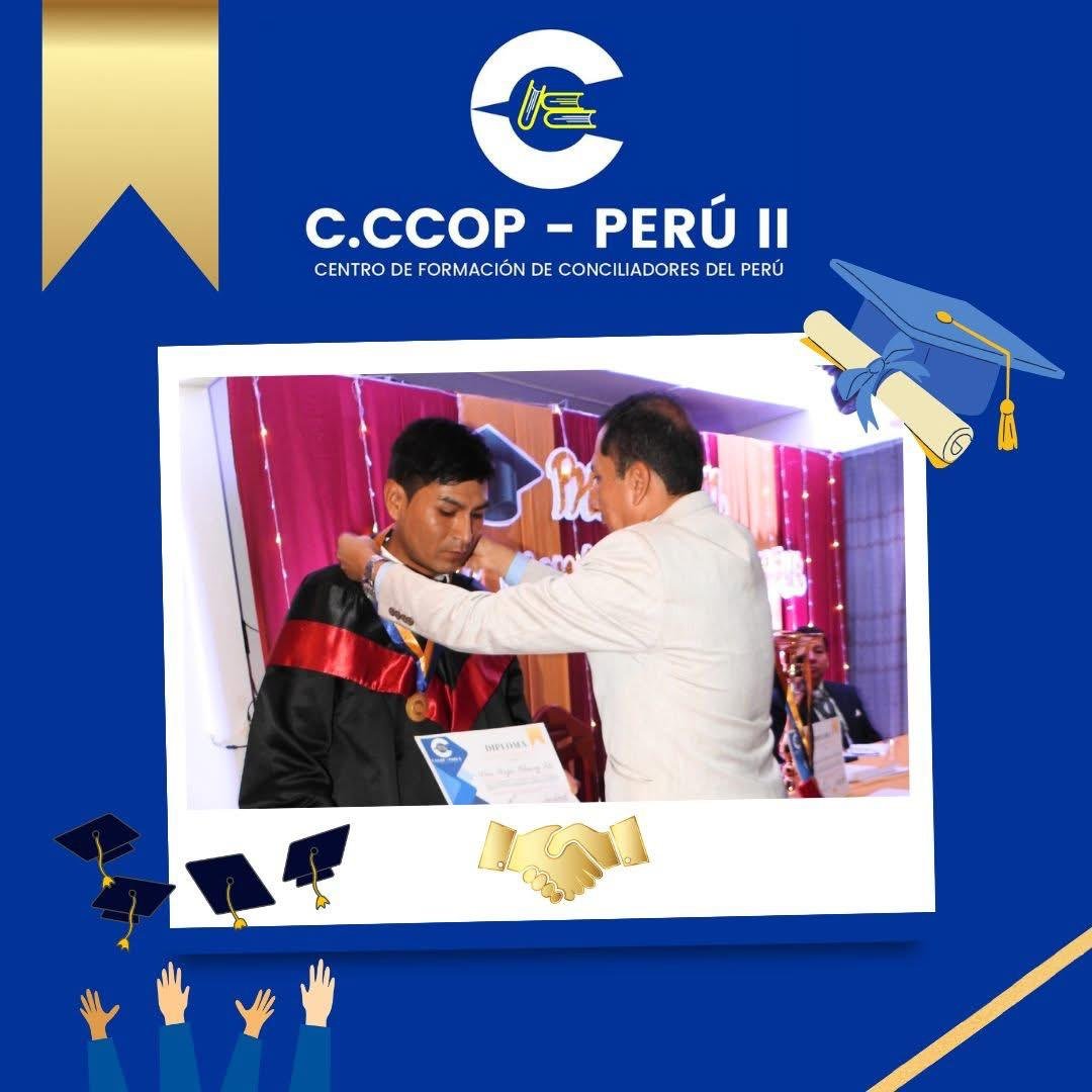 Ceremonia de Certificación